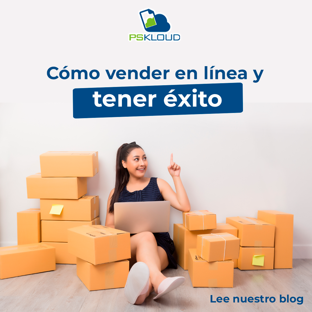 Cómo vender en línea y tener éxito